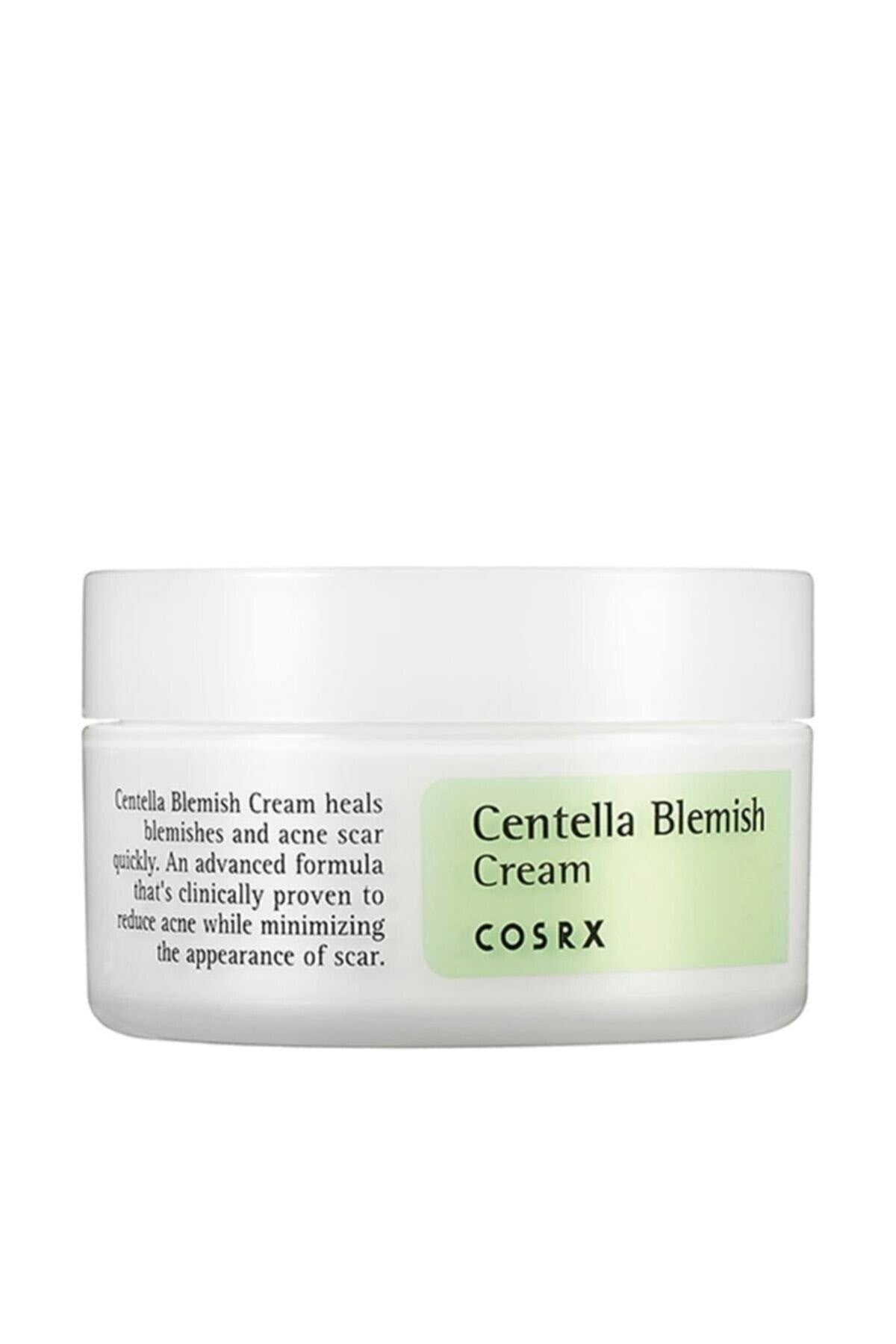 Centella Blemish Cream - Centella Ekstreli Akne Krem 30 ml 8809416470368
